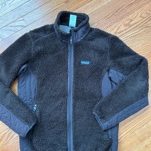 Patagonia fleece jacket